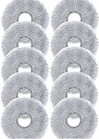 10x MOP DO XIAOMI ROBOT VACUUM S10+, S20+, X10+, X20 PLUS, X20 MAX, X20 PRO