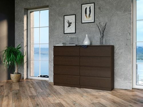 KOMODA MALWA M8 140 - WENGE na Arena.pl