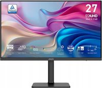 Monitor LED MSI Modern MD272UPHG 27'' 4K IPS 60Hz 4ms Pivot Głośniki
