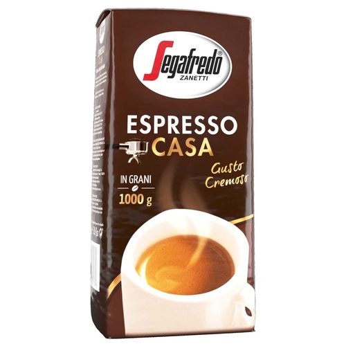 Kawa ziarnista Segafredo Espresso Casa 1kg na Arena.pl
