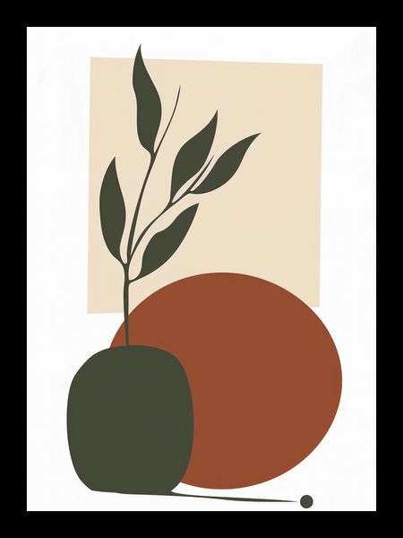 Plakat 13x18cm Linie Tańca zdjęcie 2