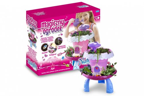Artyk Magiczny ogródek Natalia na Arena.pl