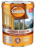SADOLIN EXTRA LAKIEROBEJCA- dąb jasny, 5l