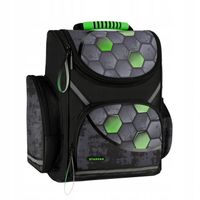 Tornister ergonomiczny profilowany Football Piłka nożna Starpak