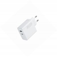 Szybka ładowarka 45W sama kostka 2 wejścia do Xiaomi Redmi Note 13 Pro 4G