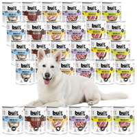 BULT mokra karma dla psa Mix Smaków puszka 30x800g