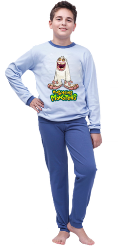 Piżama dziecięca My Singing Monsters na Arena.pl
