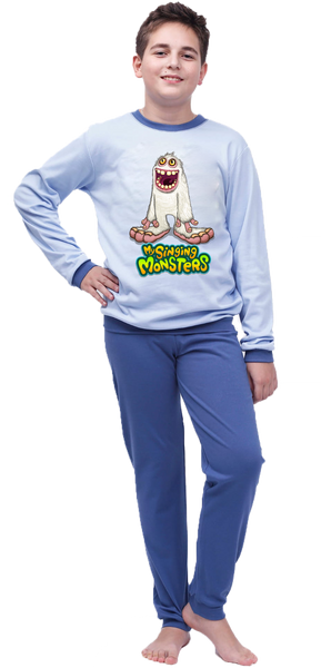 Piżama dziecięca My Singing Monsters zdjęcie 2