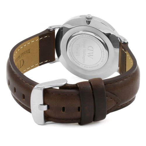 PASEK DANIEL WELLINGTON DW00100143 - 18 mm na Arena.pl