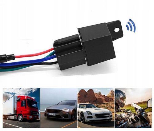 LOKALIZATOR GPS C13 ODCIĘCIE PALIWA SAMOCHÓD SERWER APP BEZ ABONAMENTU na Arena.pl