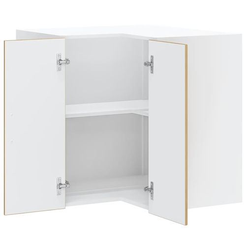 Szafka ścienna narożna kuchenna, Lucca, dąb artisan na Arena.pl