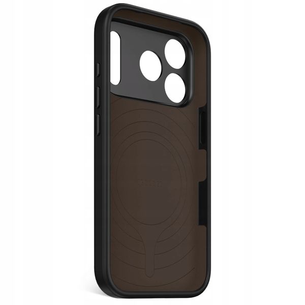 Plecki Decoded do Apple iPhone 17 Pro czarny zdjęcie 3