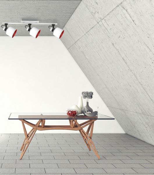 Spot 3xE14 PAKOS 1113 zdjęcie 2