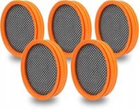 5x FILTR FC8009 FC8081 DO PHILIPS SpeedPro Aqua FC6729 FC6728 FC6727