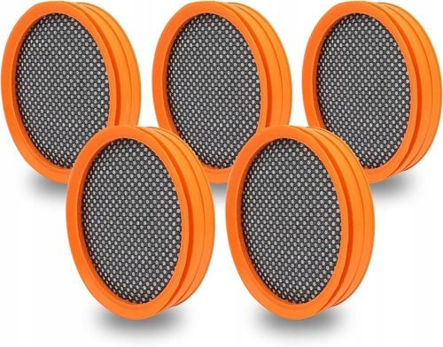 5x FILTR FC8009 FC8081 DO PHILIPS SpeedPro Aqua FC6729 FC6728 FC6727 na Arena.pl