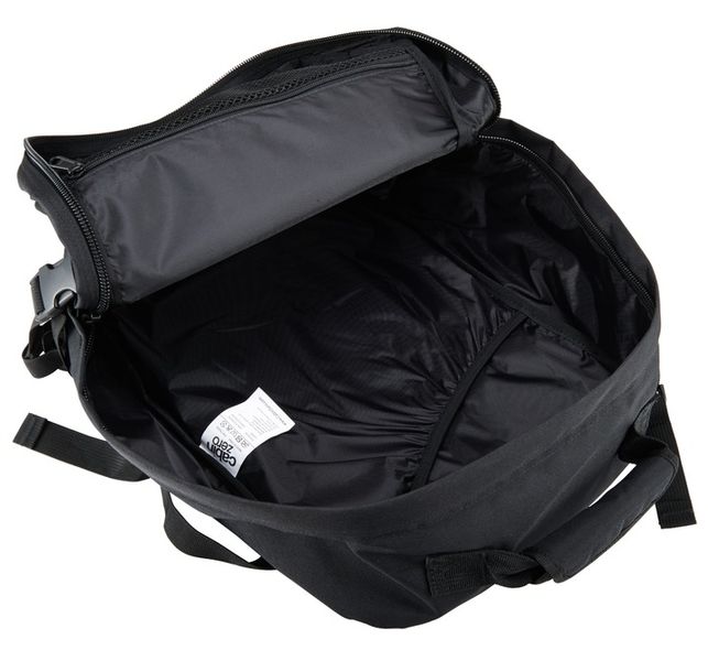 Plecak kabinowy CABINZERO MINI 28L Absolute Black zdjęcie 9