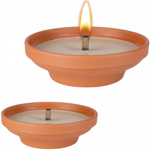 bispol - znicz ceramiczny otwarty c004 - 1 szt. na Arena.pl