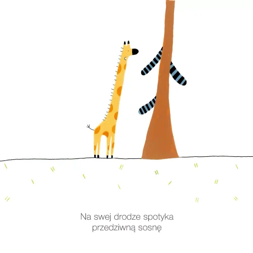 Józefina odkrywa świat na Arena.pl