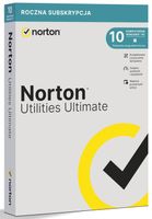 Symantec Norton Utilities Ultimate 10 st. / 12 miesięcy BOX