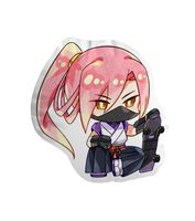 SK8 the Infinity Chibi poduszka - Kaoru Sakurayashiki