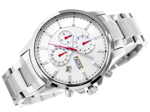 PACIFIC X0031 (zy059a) - CHRONOGRAF na Arena.pl