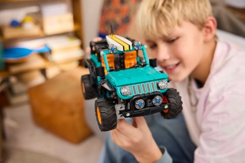 42227 - LEGO Technic - SUV Jeep® Wrangler Rubicon na Arena.pl