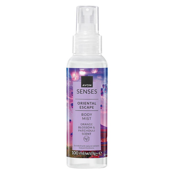 Avon Oriental Escape Mgiełka do ciała - 100ml zdjęcie 1