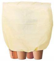 Pokrowiec na rośliny 180 x 120cm temperatura i UV