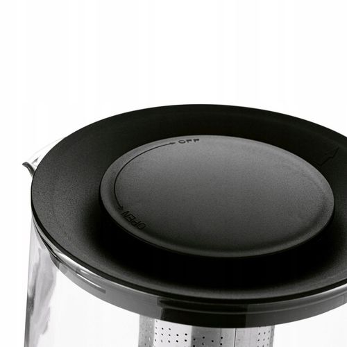 DZBANEK do KAWY HERBATY Ziół z ZAPARZACZEM i PODGRZEWACZEM Andrea 1,5 Lit. na Arena.pl