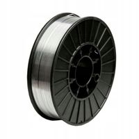 DRUT ALUMINIOWY AlMg5 ER5356 0,8 mm 7 kg szpula D300 7kg MIG/MAG ALU 0,8mm