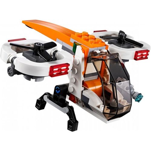 LEGO Creator 3w1 - Dron badawczy 31071 na Arena.pl