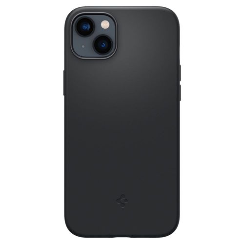 spigen silicone fit mag magsafe iphone 14 plus / 15 plus black na Arena.pl
