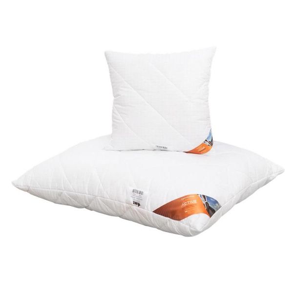 Poduszka antyalergiczna 70x80 ANTYSTRES ACTIVE biała zdjęcie 1