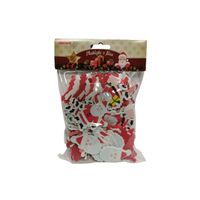 NAKLEJKI ŚWIĄTECZNE Z FILCU PVX26 BREWIS