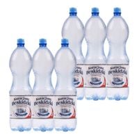Kuracjusz Beskidzki 1,5l lekko gazowany x 6 sztuk