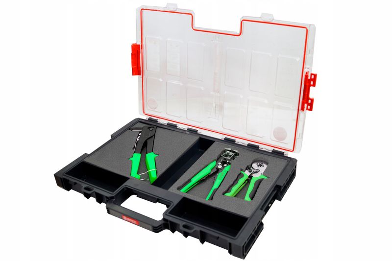 QBRICK SYSTEM PRO ORGANIZER 300 MFI zdjęcie 4