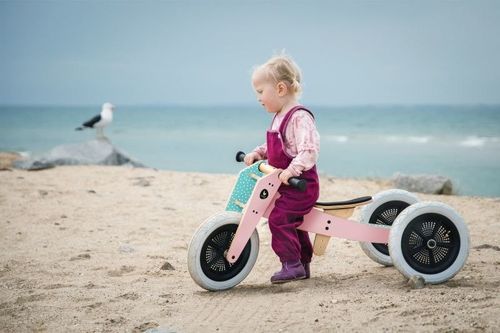 Wishbone - rowerek biegowy Original Pink na Arena.pl