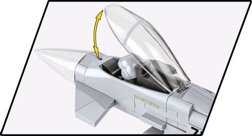 Klocki Eurofighter Typhoon na Arena.pl