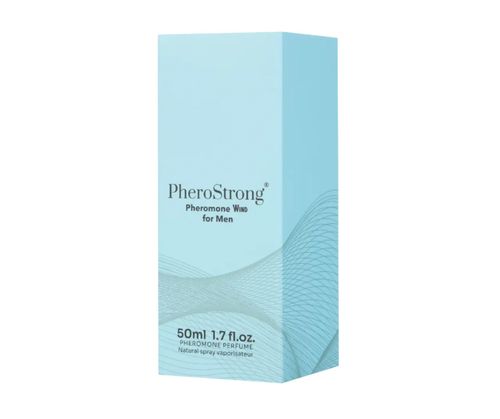 Pherostrong Pheromone Wind For Men 50Ml na Arena.pl