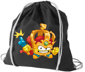 Worek Sportowy - Plecak - Super Zings