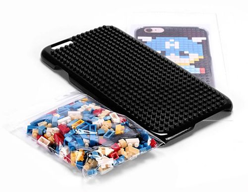 CASE ETUI KLOCKI WZÓR 4 APPLE IPHONE 7 PLUS na Arena.pl