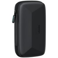 torba usams series jx pokrowiec do       przechowywania 6.7" czarny