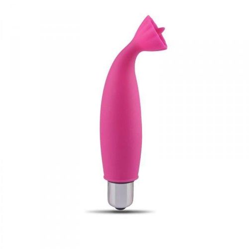 wibrator mini silikonowy toyz4lovers 11 cm na Arena.pl