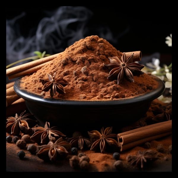 Plakat 40x40cm Esencja Aromatu zdjęcie 2