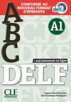ABC DELF A1 książka + MP3 Nowa formuła 2022