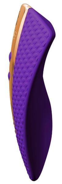Obi Intimate Massager Purple zdjęcie 4