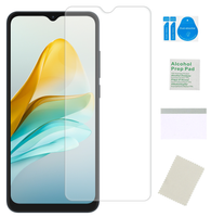 Folia ochronna do ZTE BLADE A53 PRO hydrożelowa na ekran cienka mocna TPU