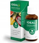Krople Naturalne Idealfit 30 ml