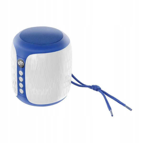 GŁOŚNIK BLUETOOTH BEZPRZEWODOWY LAMPKA LED KOLORY zdjęcie 6