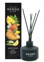 DR MARCUS HOME PERFUME STICKS dyfuzor zapachowy patyczki Exotic Place 100ml
